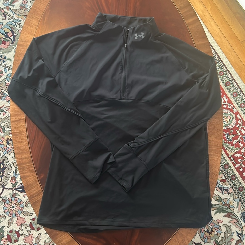UNDER ARMOR - XXL RUNNING Q ZIP